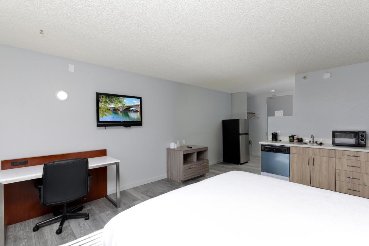 Studio 6 Suites Lake Havasu City Az Kültér fotó