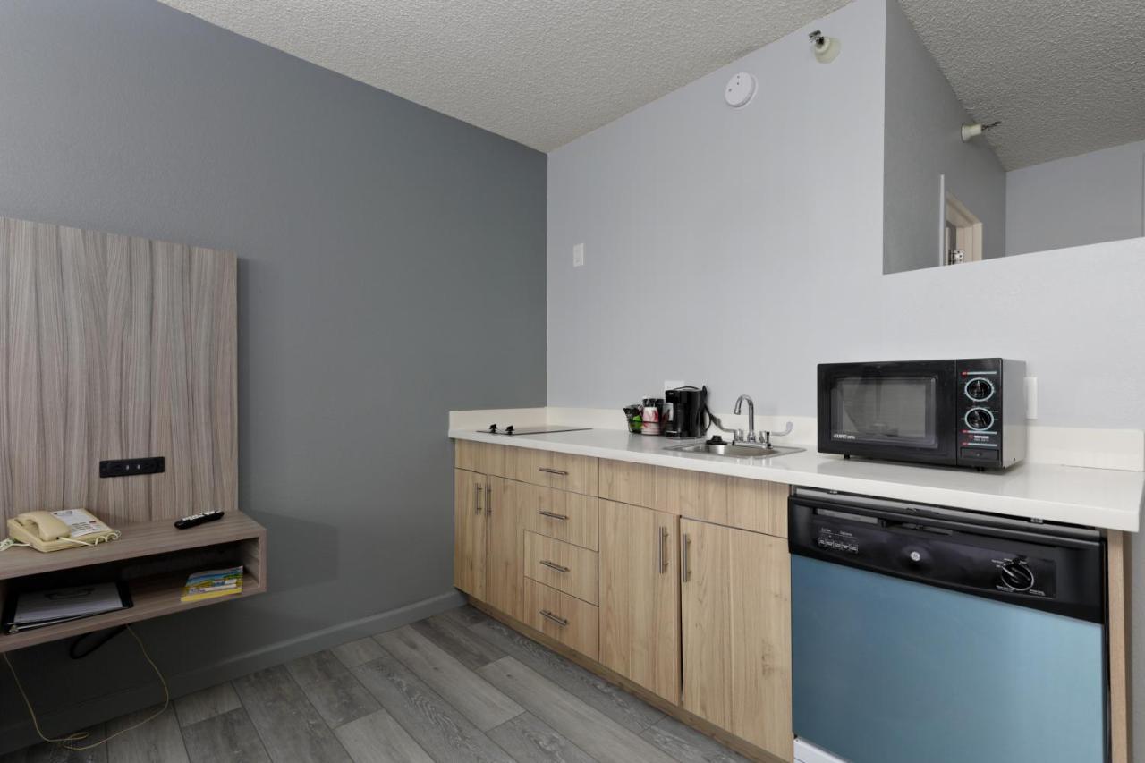 Studio 6 Suites Lake Havasu City Az Kültér fotó