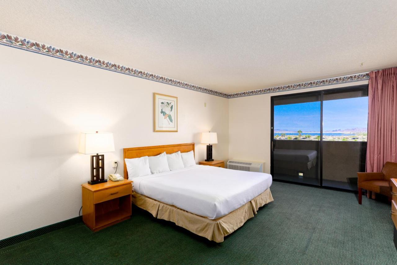 Studio 6 Suites Lake Havasu City Az Kültér fotó