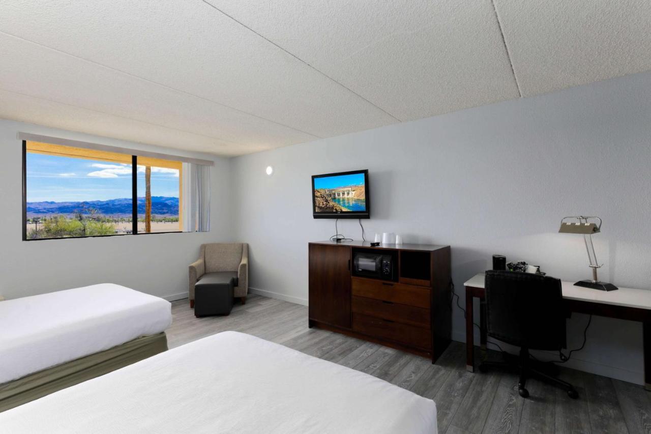 Studio 6 Suites Lake Havasu City Az Kültér fotó