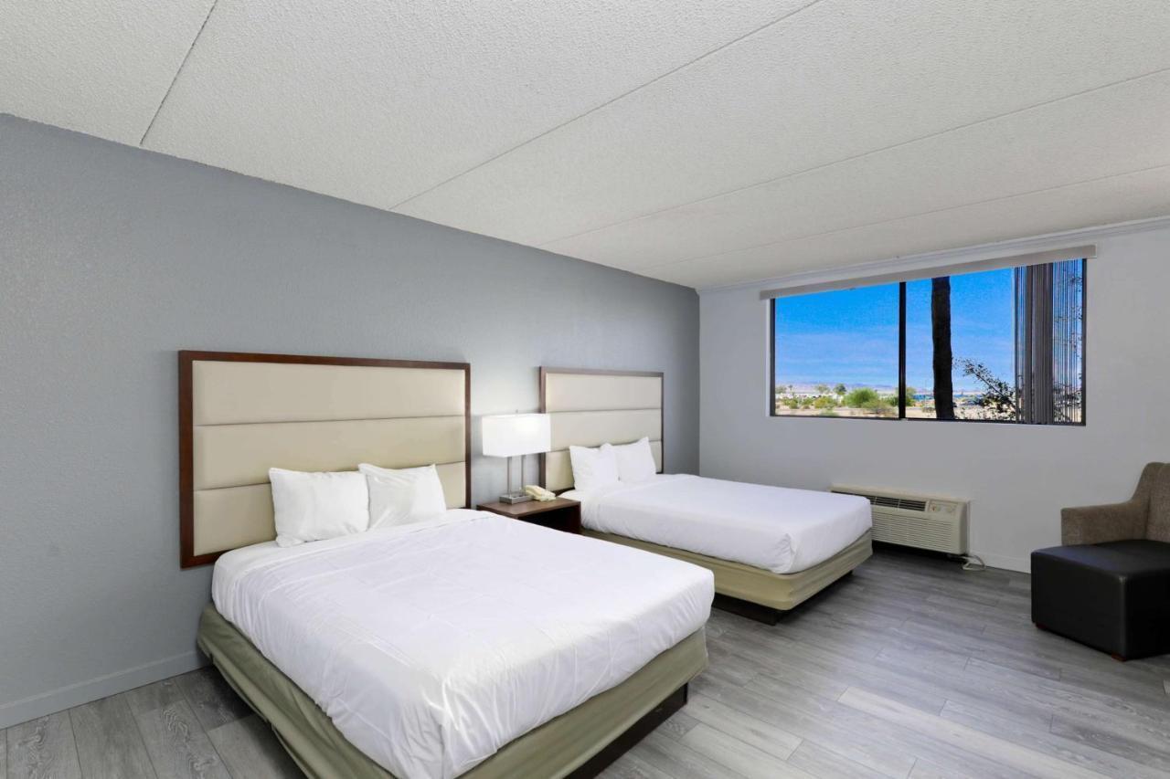 Studio 6 Suites Lake Havasu City Az Kültér fotó