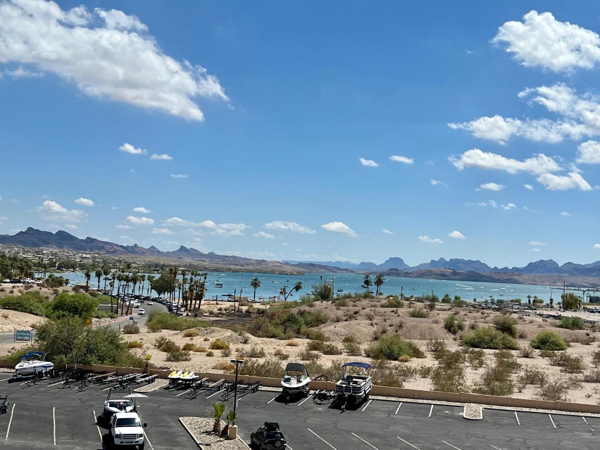 Studio 6 Suites Lake Havasu City Az Kültér fotó