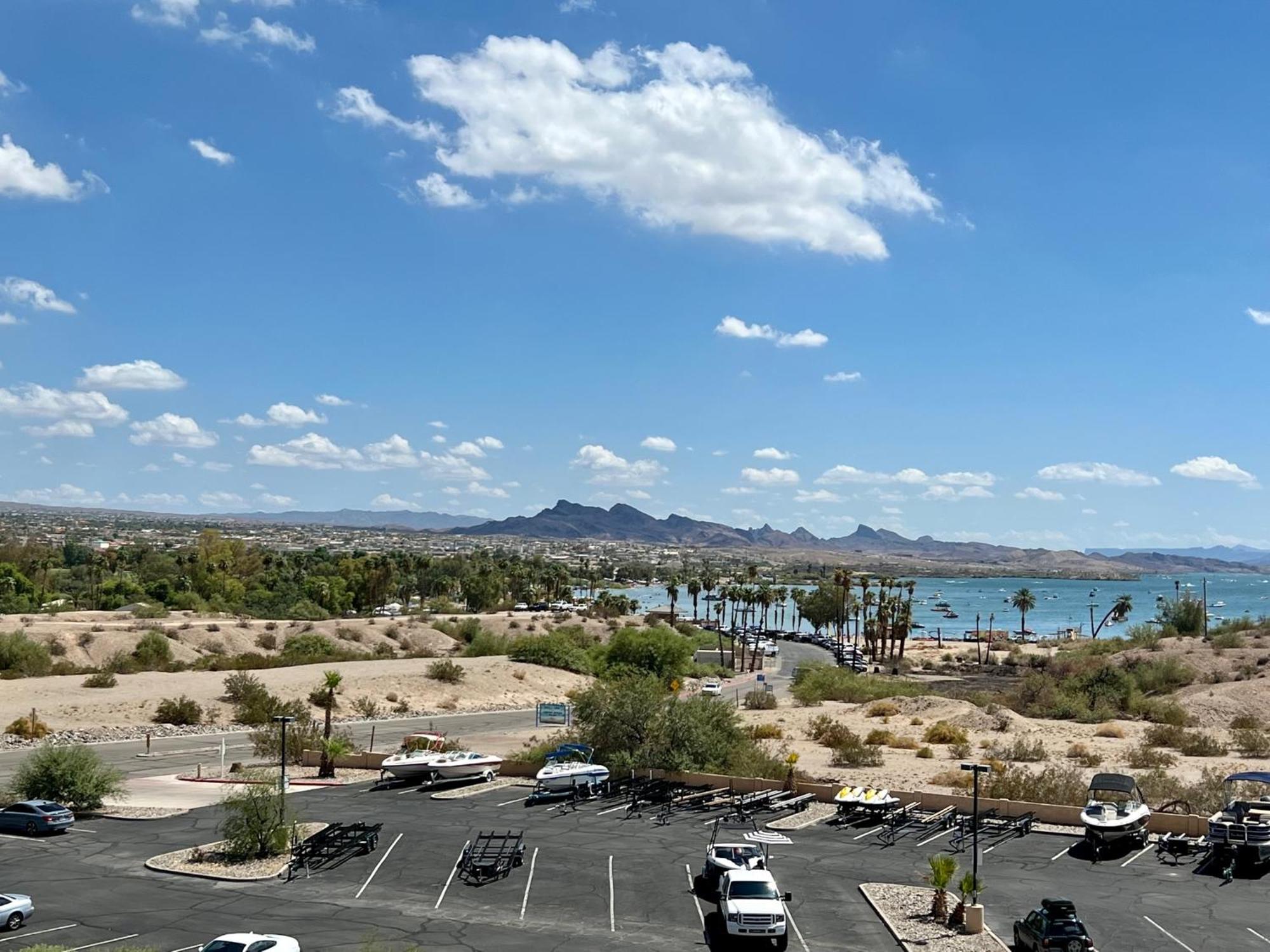 Studio 6 Suites Lake Havasu City Az Kültér fotó