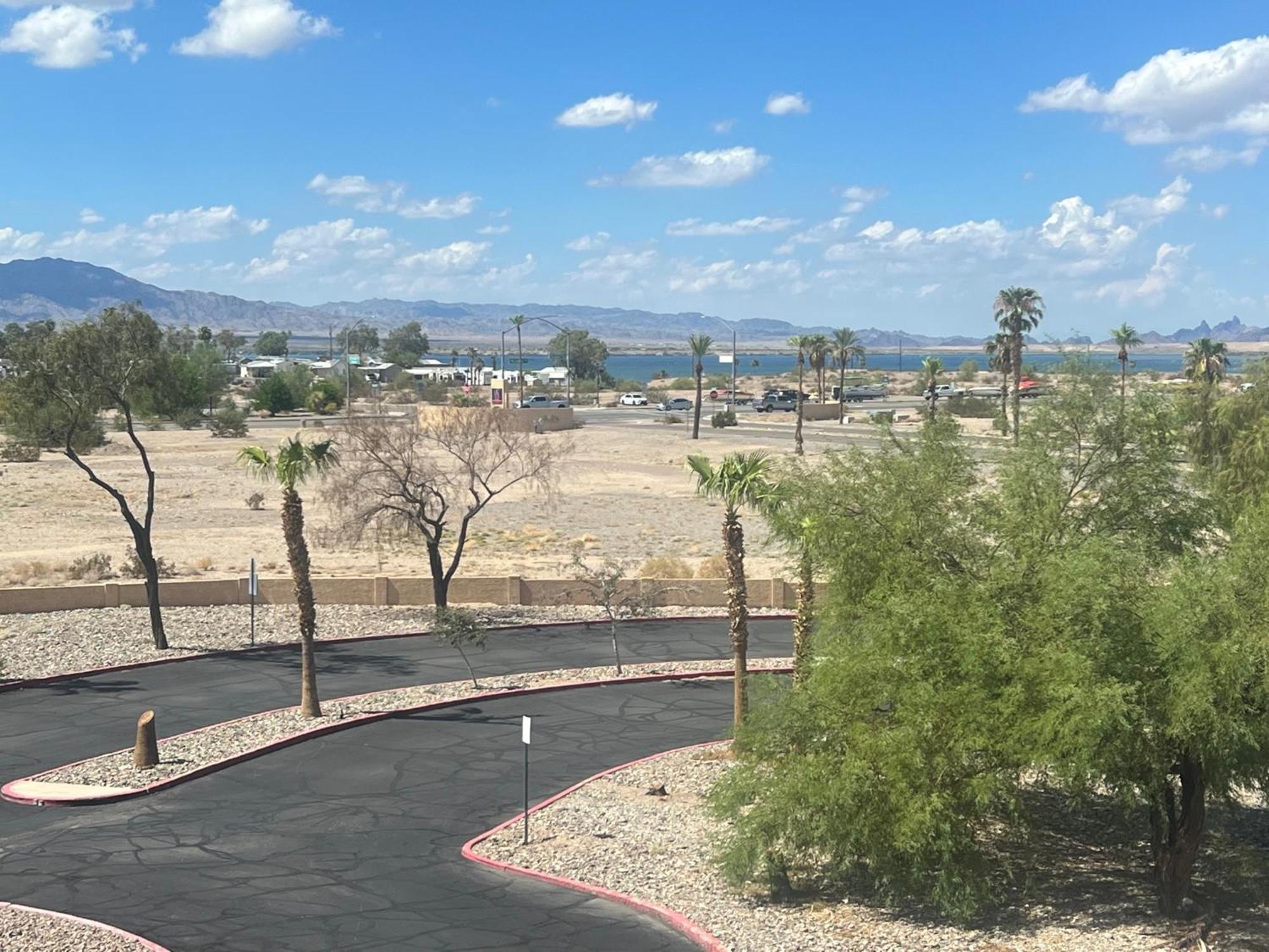 Studio 6 Suites Lake Havasu City Az Kültér fotó