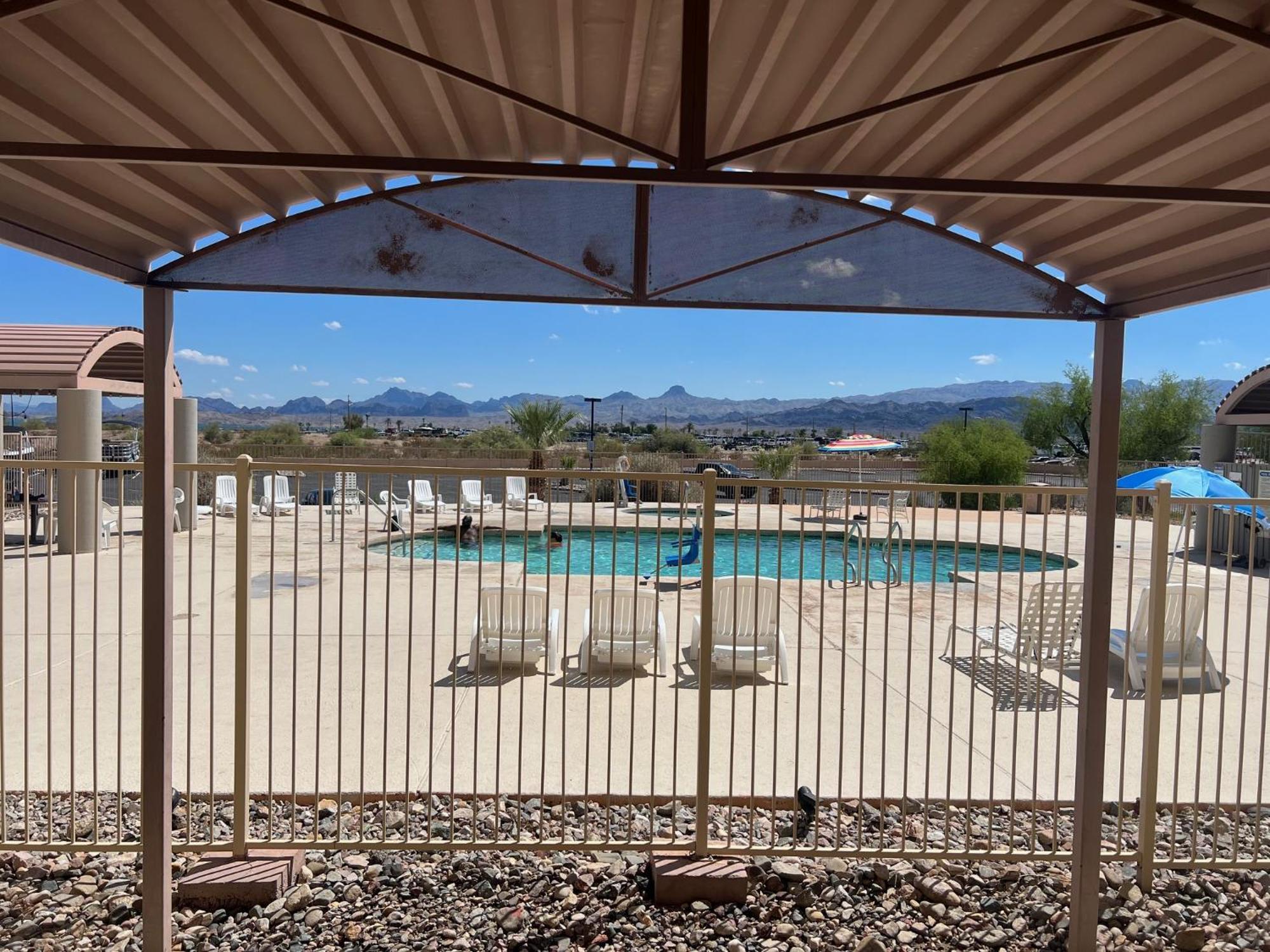 Studio 6 Suites Lake Havasu City Az Kültér fotó