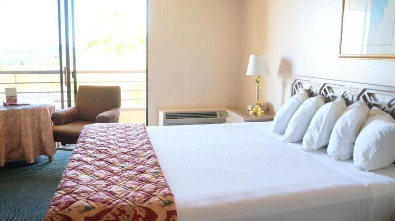 Studio 6 Suites Lake Havasu City Az Kültér fotó