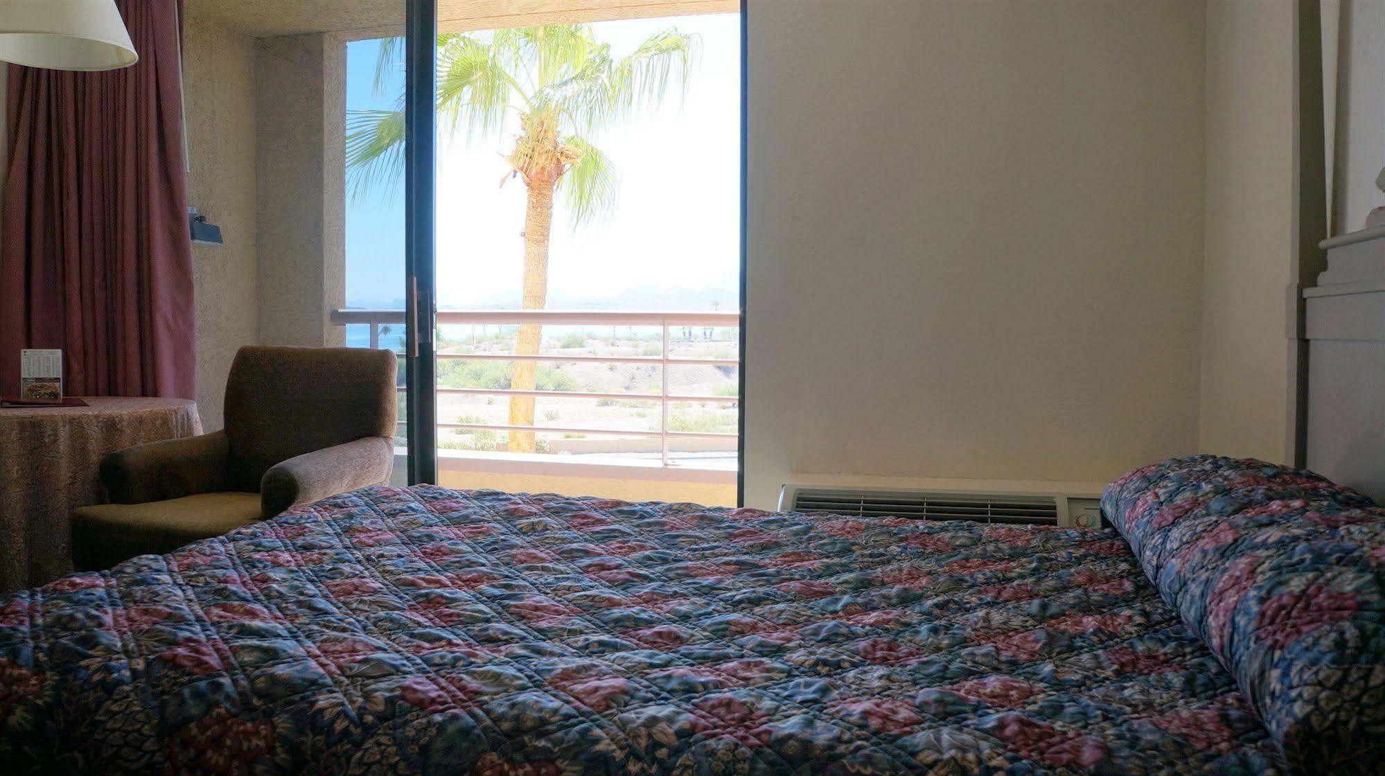 Studio 6 Suites Lake Havasu City Az Kültér fotó