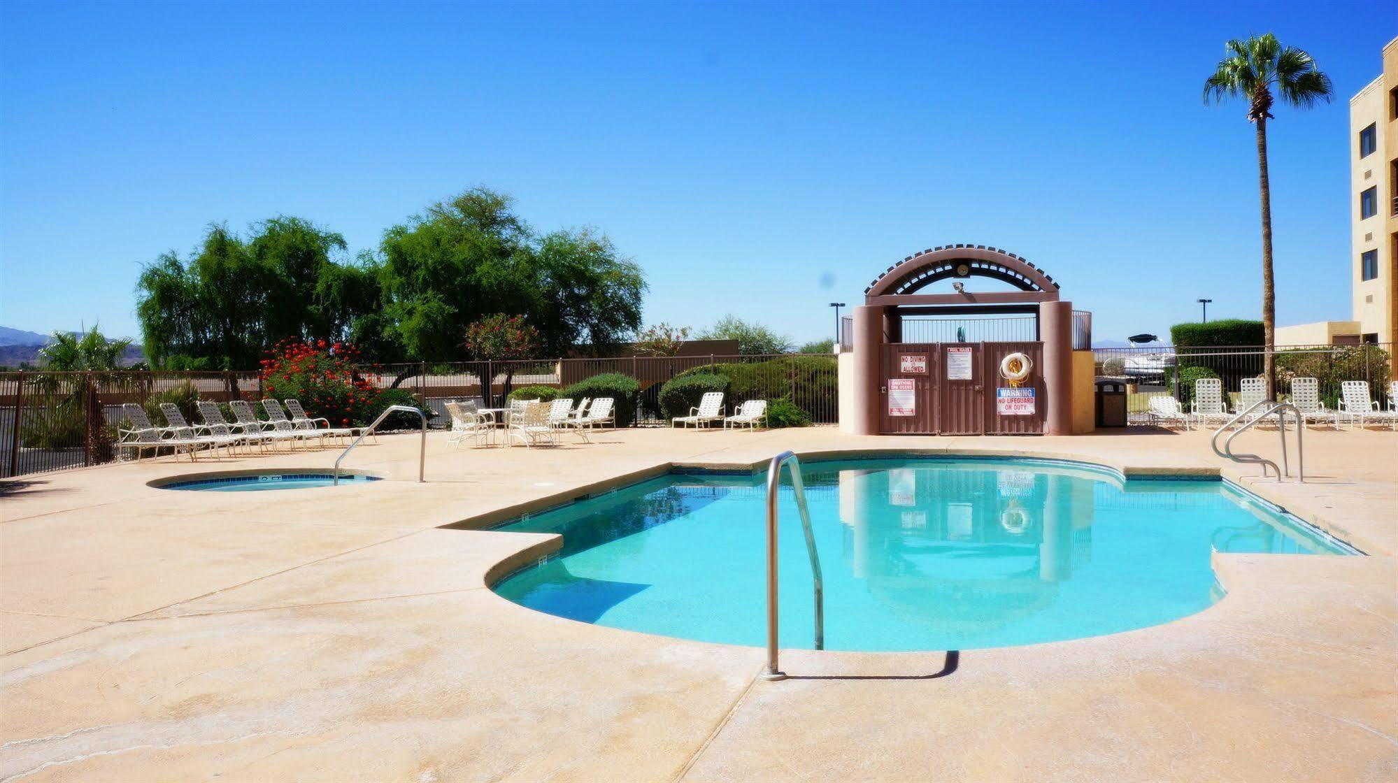 Studio 6 Suites Lake Havasu City Az Kültér fotó