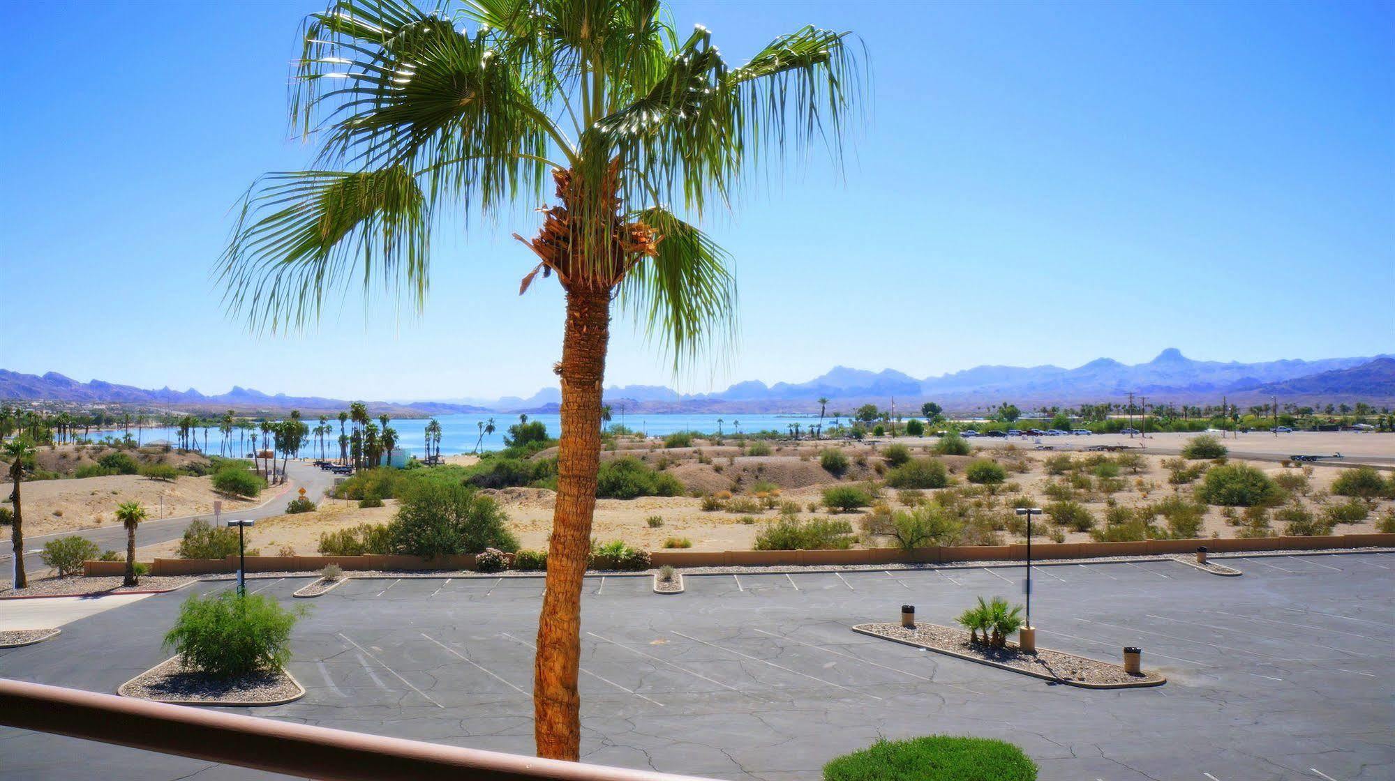 Studio 6 Suites Lake Havasu City Az Kültér fotó