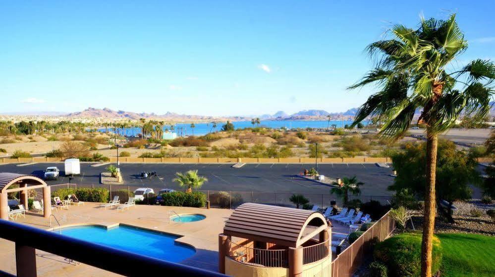 Studio 6 Suites Lake Havasu City Az Kültér fotó