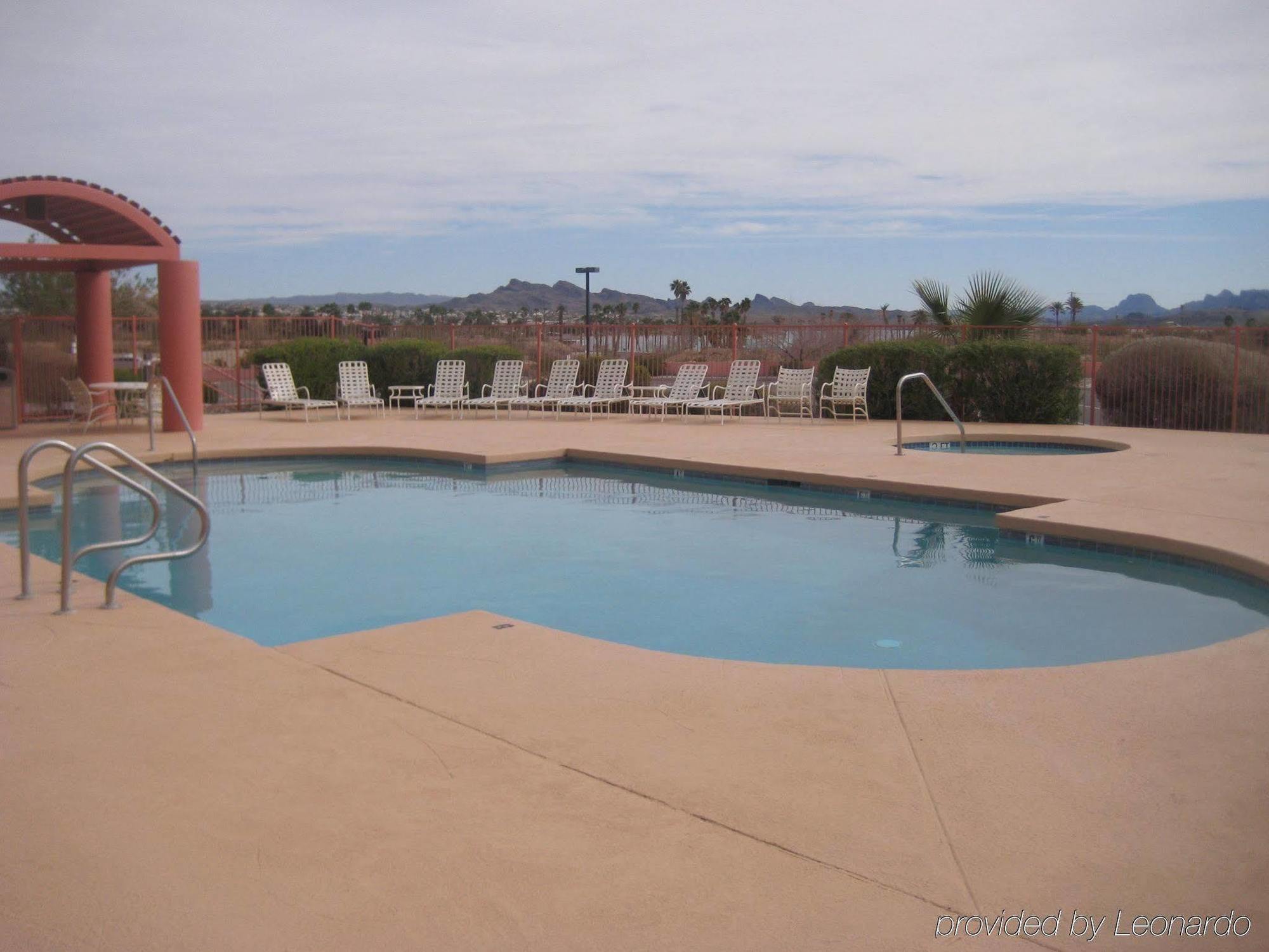 Studio 6 Suites Lake Havasu City Az Kültér fotó
