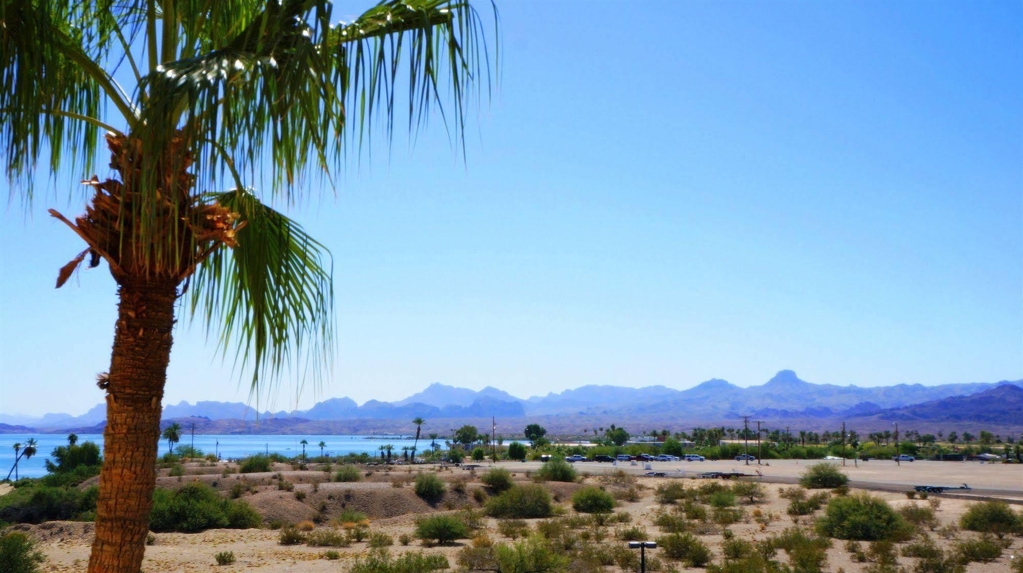 Studio 6 Suites Lake Havasu City Az Kültér fotó