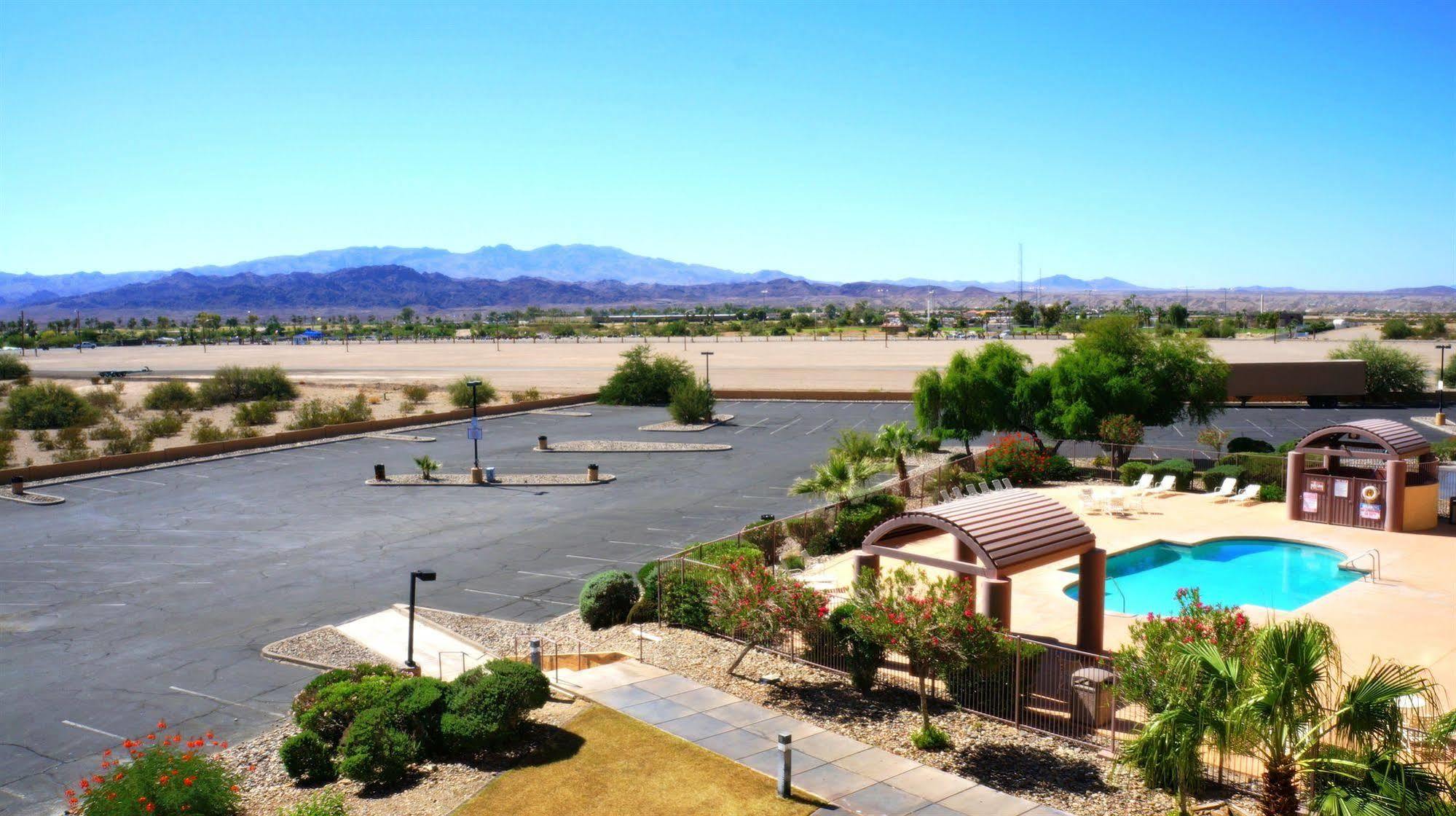 Studio 6 Suites Lake Havasu City Az Kültér fotó