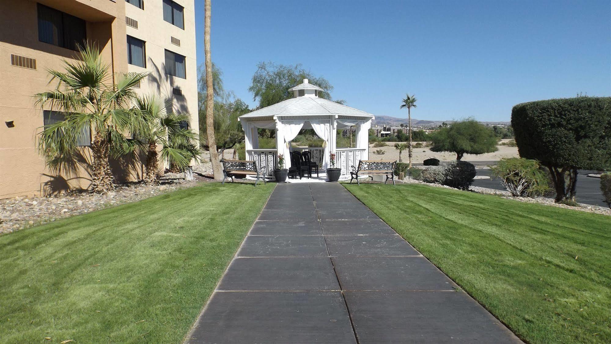 Studio 6 Suites Lake Havasu City Az Kültér fotó