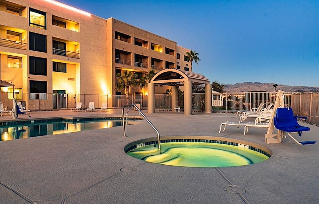 Studio 6 Suites Lake Havasu City Az Kültér fotó