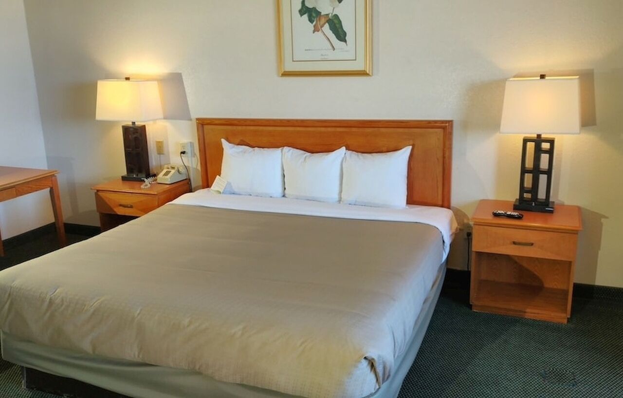 Studio 6 Suites Lake Havasu City Az Kültér fotó