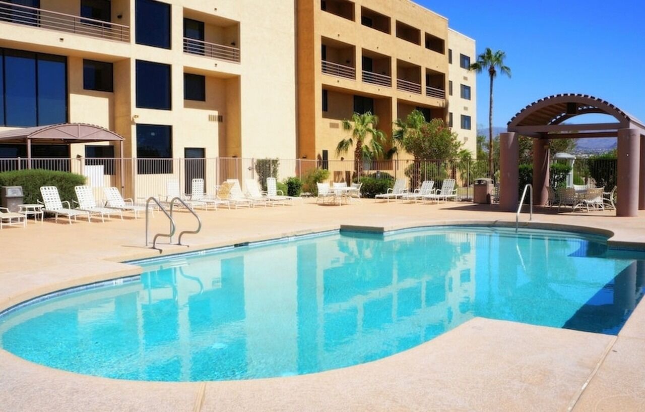 Studio 6 Suites Lake Havasu City Az Kültér fotó