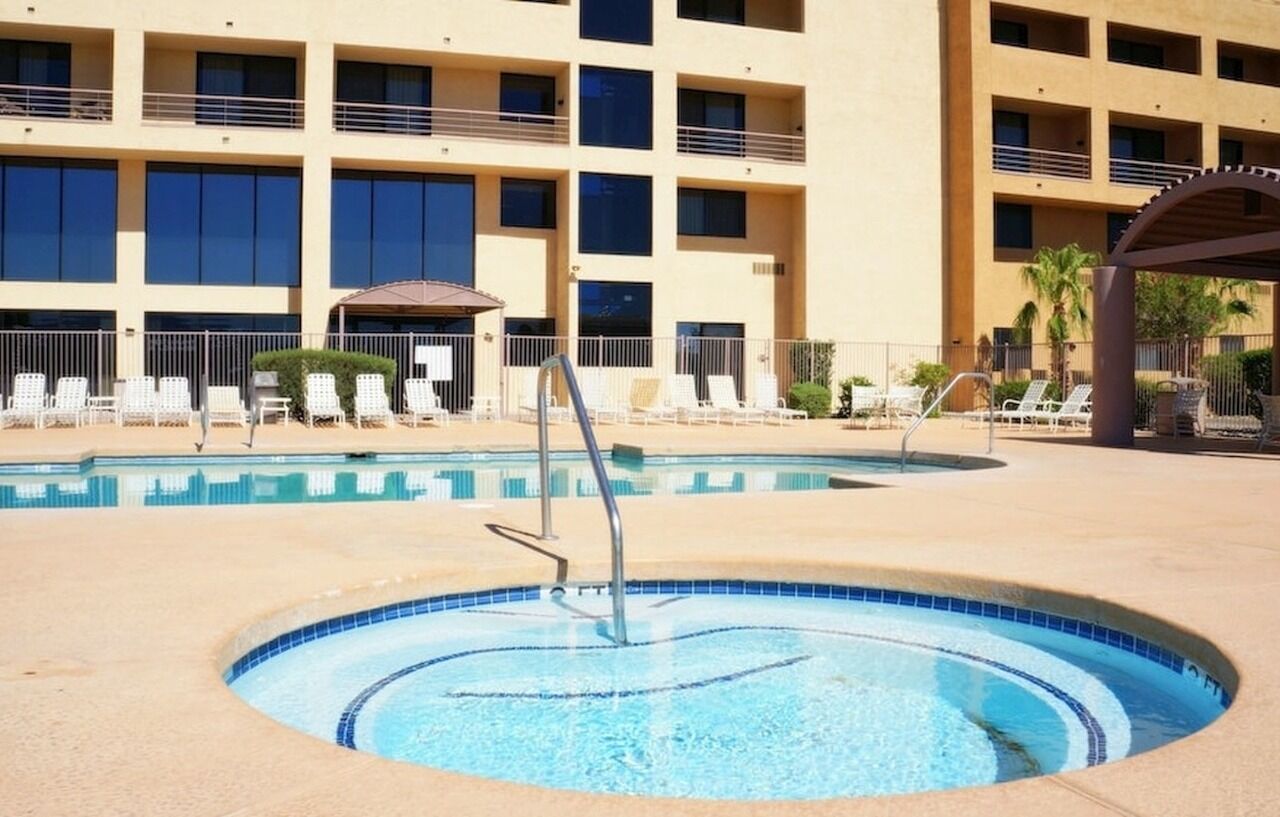 Studio 6 Suites Lake Havasu City Az Kültér fotó