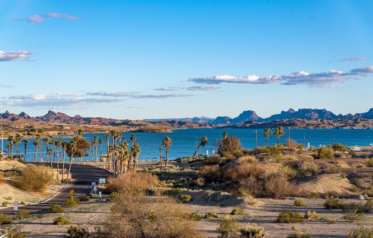 Studio 6 Suites Lake Havasu City Az Kültér fotó